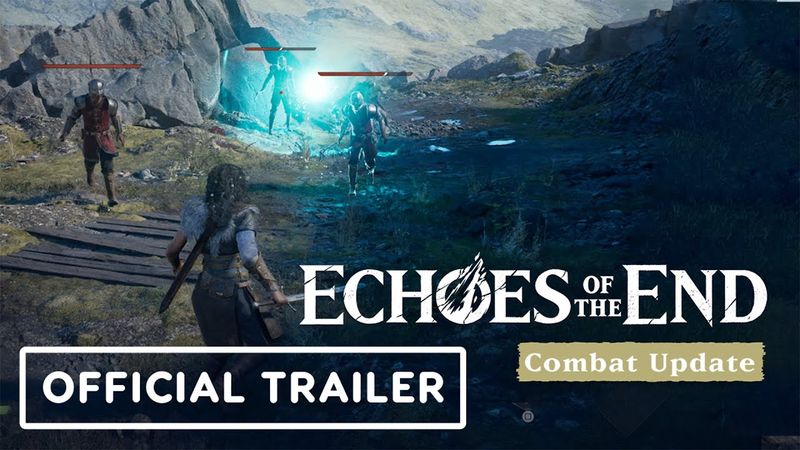 Echoes of the End - Gameplay Showcase Trailer | gamescom 2025