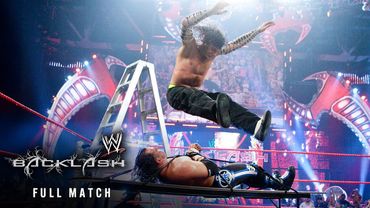 FULL MATCH: Jeff Hardy vs. Matt Hardy | “I Quit” Match: Backlash 2009