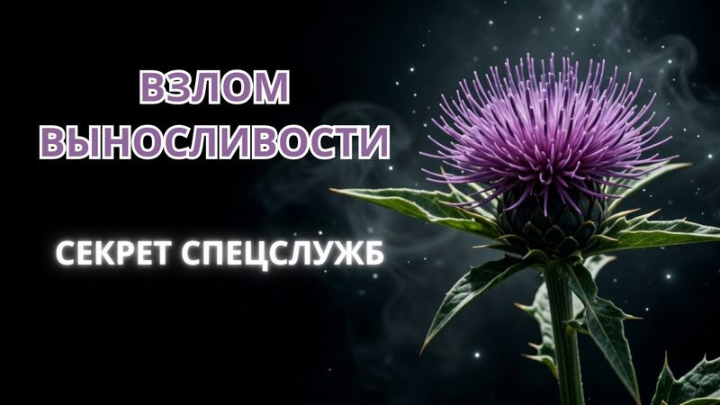 Левзея: Секретное топливо Эволюции / Почему система боится Маралий Корень:?