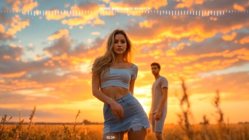 Время мне пришло жениться! | Techno-90s Style | Поют: Jeanne Sava & Sasha Zim | Музыка: DJ Semyonich