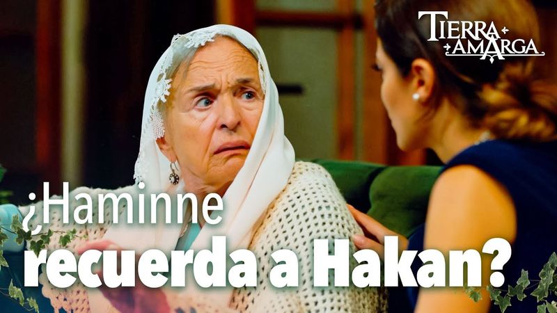 ¿Qué sabe Haminne sobre Hakan? - Capitulo 351
