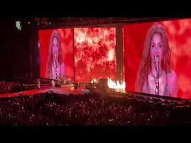 Suerte las mujeres ya no lloran World Tour Miami Pies Descalzos Peru presente