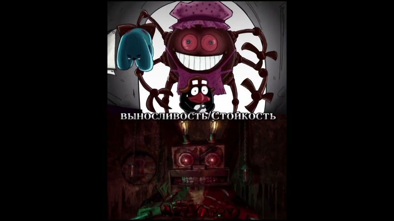 Железная няня vs Робо-Заяц #железнаяняня #робозаяц #смешарики #нупогоди