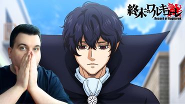 ШИКАРНАЯ СЕРИЯ! ПРЕДЫСТОРИЯ ВЕЛЬЗЕВУЛА! Повесть о Конце Света 3 сезон 7 серия | Реакция на аниме