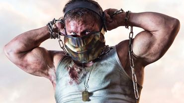 МОЩНЫЙ ФЭНТЕЗИ-БОЕВИК! ДЖОНУ ПРИДЁТСЯ БОРОТЬСЯ ДО ПОСЛЕДНЕЙ КАПЛИ КРОВИ! Джон Вуд. Последняя кровь