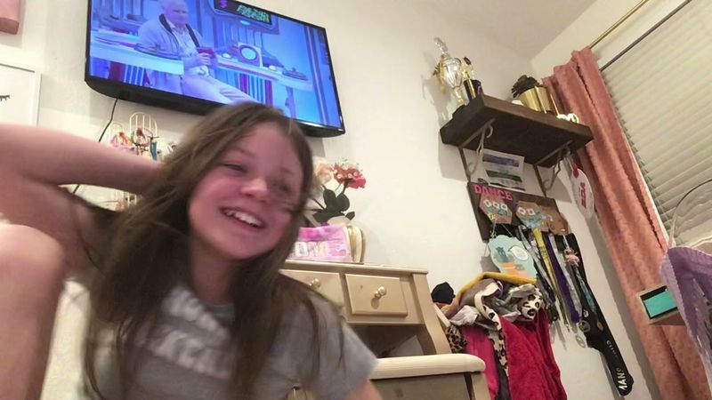 Late night tic tok  challenges