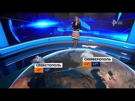 Алёна Дублюк - "Погода" (06.12.17)