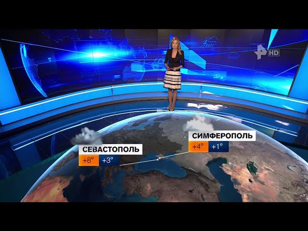 Алёна Дублюк - "Погода" (06.12.17)