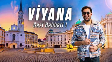 Viyana [4K] - Dünyanın EN YAŞANILABİLİR Şehri!