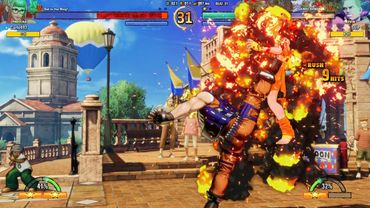 Fatal Fury: City of the Wolves: Match #113 (Ranked): Carls493 (Preecha) Vs. SUP (Kevin)