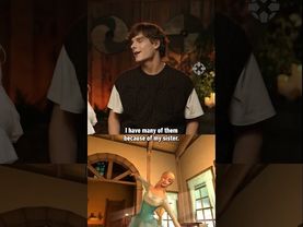 How to Train Your Dragon stars get nostalgic