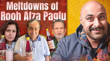 The Rooh Afza Meltdowns are Insane