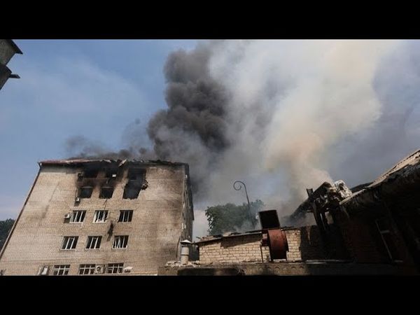 Russia launches record 741 drones and missiles in its largest aerial attack against Ukraine