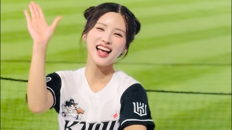 KT위즈 스티븐슨 응원가 어디서 많이 들어봤는데?