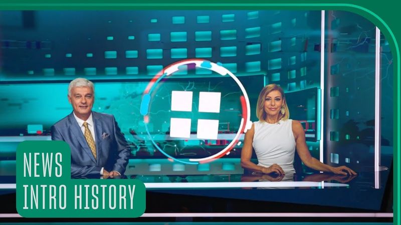 [🇭🇺] History of RTL Híradó Intros since 1997