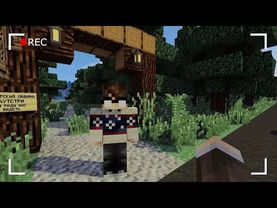 ЛОВУШКА ДЛЯ ВАМПИРА. СПАСАЕМ ЖИТЕЛЕЙ. ДЕРЕВНЯ ВАМПИРОВ [ЧАСТЬ 6] - СТРАШИЛКИ МАЙНКРАФТ