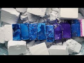 Dyed BSN & Fresh Easy Grip ft A -G chalks + SHOCKING STORY TIME 😔💕