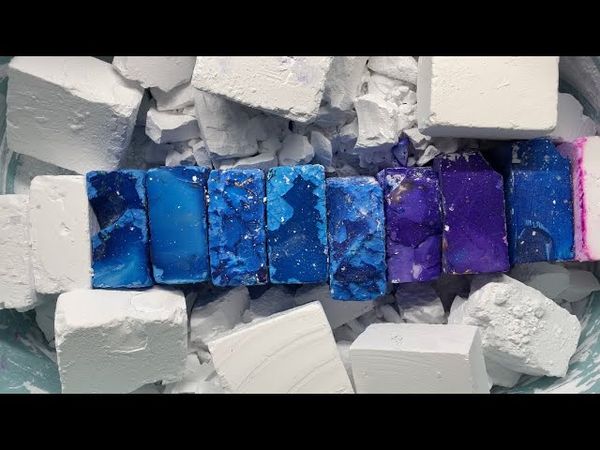 Dyed BSN & Fresh Easy Grip ft A -G chalks + SHOCKING STORY TIME 😔💕