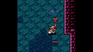 Wario Land 3: Part 16: The Pool of Rain (Red Chest)