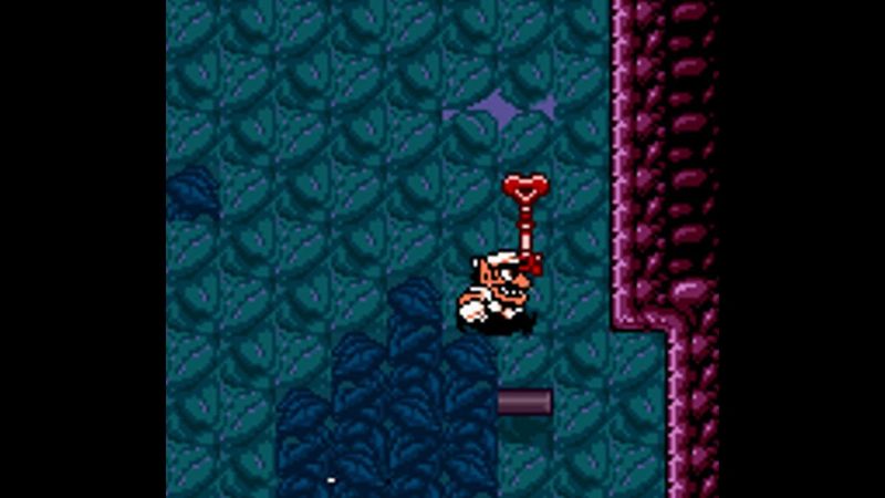 Wario Land 3: Part 16: The Pool of Rain (Red Chest)