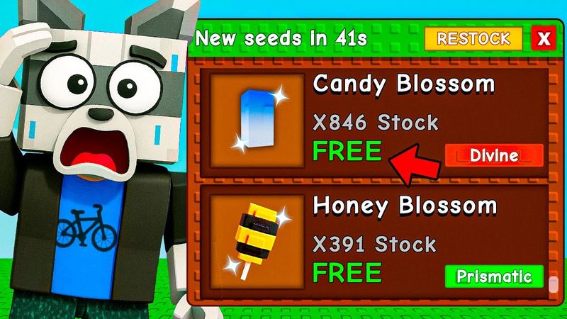 😱Я Проверил ВСЕ ФЕЙКИ Grow a Garden — ЛУЧШЕ ОРИГИНАЛА?!