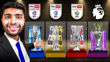 I Won Every League in England