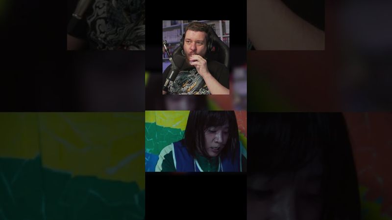 Окей, я пошел (Поножовщина со 120) - #shorts #реакция #игравкальмара