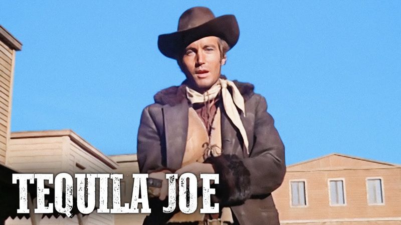 Tequila Joe | English | Spaghetti Western