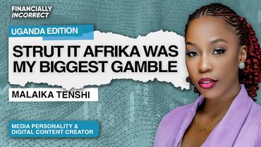 From Nairobi to Uganda: Malaika Gets Real About Money, Media & Moving Back