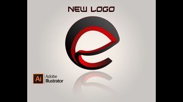 Professional Logo Design 3D  Adobe Illustrator tutorial