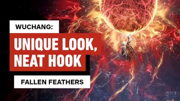 Wuchang Fallen Feathers Is a Soulslike with a Unique Look and a Neat Hook
