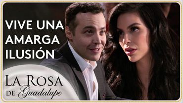 Fabricia vive un amor que acaba decepcionándola | La Rosa de Guadalupe