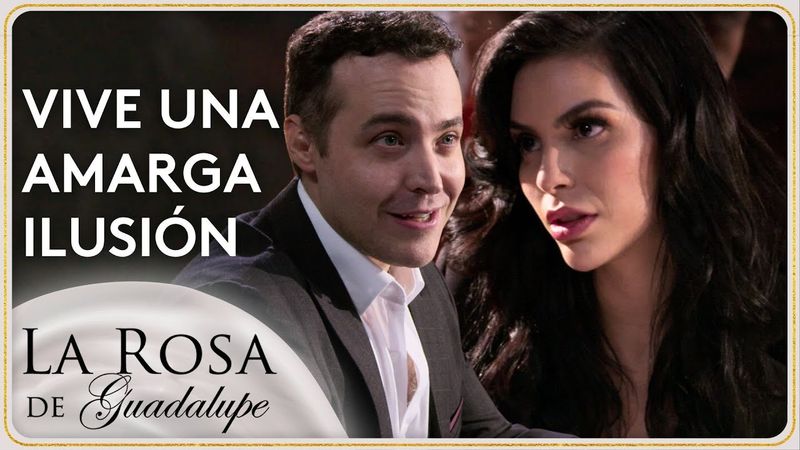 Fabricia vive un amor que acaba decepcionándola | La Rosa de Guadalupe