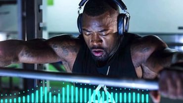 МУЗЫКА ДЛЯ ТРЕНИРОВОК 2025 🔥 | Тренажерный зал | Мотивация для Спорта и Фитнеса | Workout Music 💪🏼