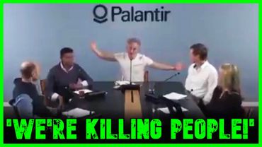 ‘WE K*LL PEOPLE’: Palantir Billionaires Go COMPLETELY MASK OFF | The Kyle Kulinski Show