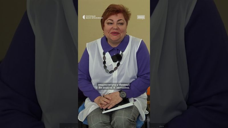 Маріуполька Олена Матюшина про повернення до України після дворічного проживання у Франції