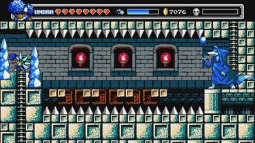 Fallen Leaf: Part 97: Stage 5-13: Bailey of the Ice Wizard