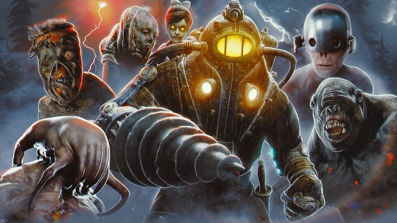 15 МОНСТРОВ ИЗ ИГР — КОТОРЫХ ЖАЛЬ