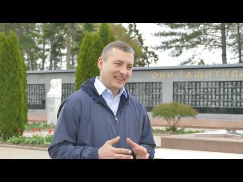 Два социально значимых объекта в ст. Бриньковской посетил глава муниципалитета Максим Бондаренко.