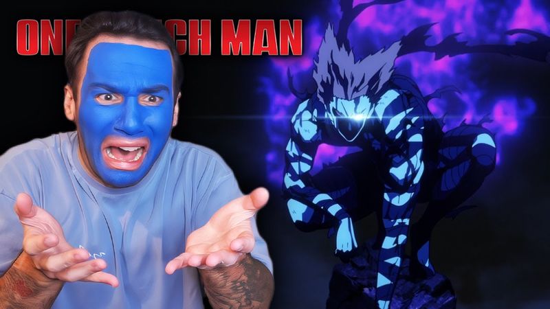 Absolute Trash.. One Punch Man Season 3: Episode 5 (REACTION)