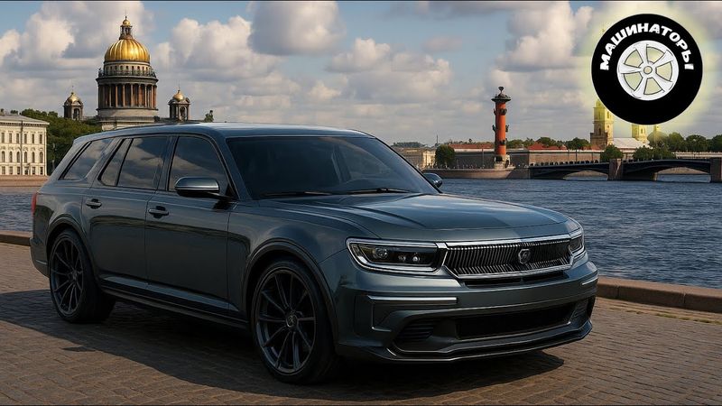 Новая ВОЛГА 2025. Возвращение домой.