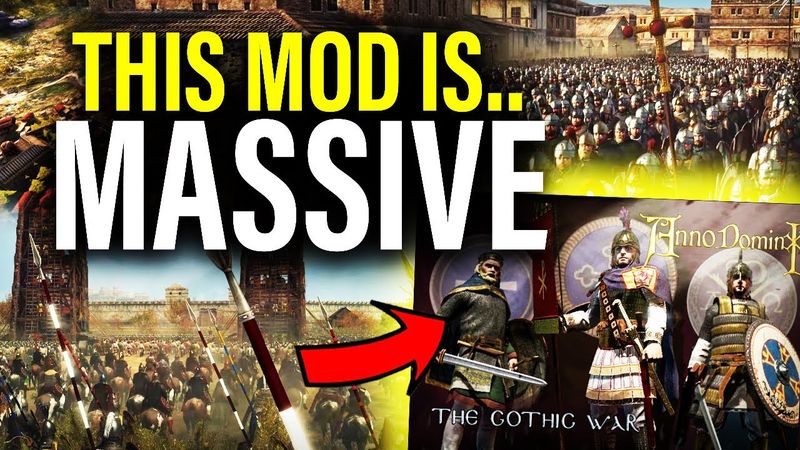 THEY ACTUALLY DID IT: THE GOTHIC WARS RELEASE IS HERE!