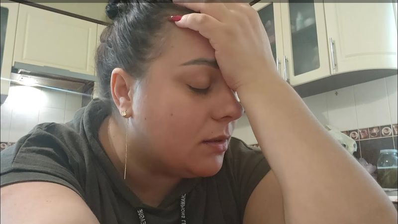 VLOG  Устала. Не могу попасть в дом. Распаковка посылки