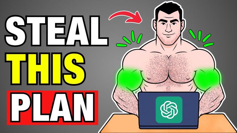 This AI Plan Killed Every Workout on Earth (300 % FASTER GAINS)