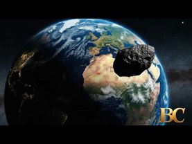 NASA says a plane-sized asteroid will pass Earth next week