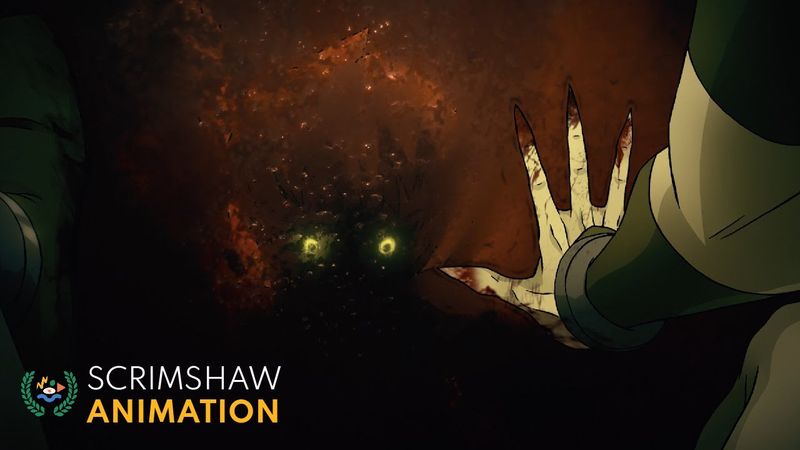 TINKERHELL | An Animated Fantasy Horror Short