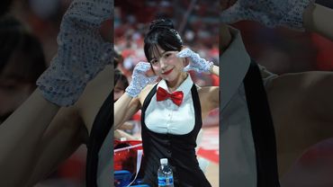 可愛的多慧 女僕風 #lee_dahye#이다혜#이다혜치어리더#치어리더#기아타이거즈#李多慧#cheerleaders#台湾野球チア#小龍女#味全龍