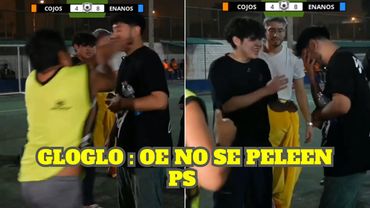 EL PADRE DOMINGO LE METE SU LAPO A ZEEIN + GLOGLO KGON