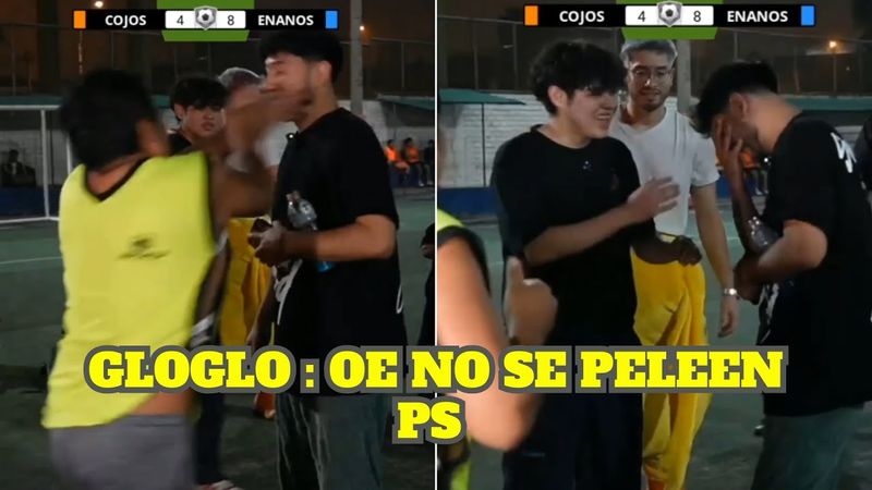 EL PADRE DOMINGO LE METE SU LAPO A ZEEIN + GLOGLO KGON