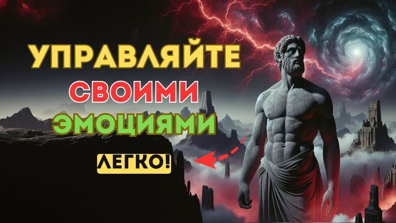 Пробудите Свою Стоическую Энергию, Секреты Успеха!